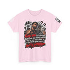 Apocalypse Grudge List — People I Won’t Save Back Graphic Tee