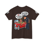 Any Drugs or Alcohol? No Thanks, I’m Good Back Graphic Tee