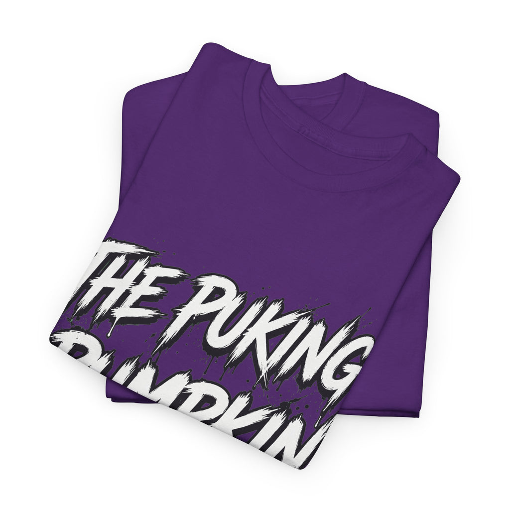 The Puking Pumpkins Punks #1 — Concert of Life - Horror Graphic T-Shirt