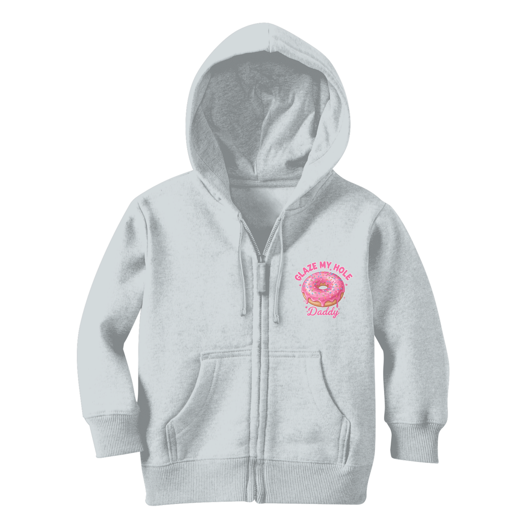 AOC Classic Kids Zip Hoodie