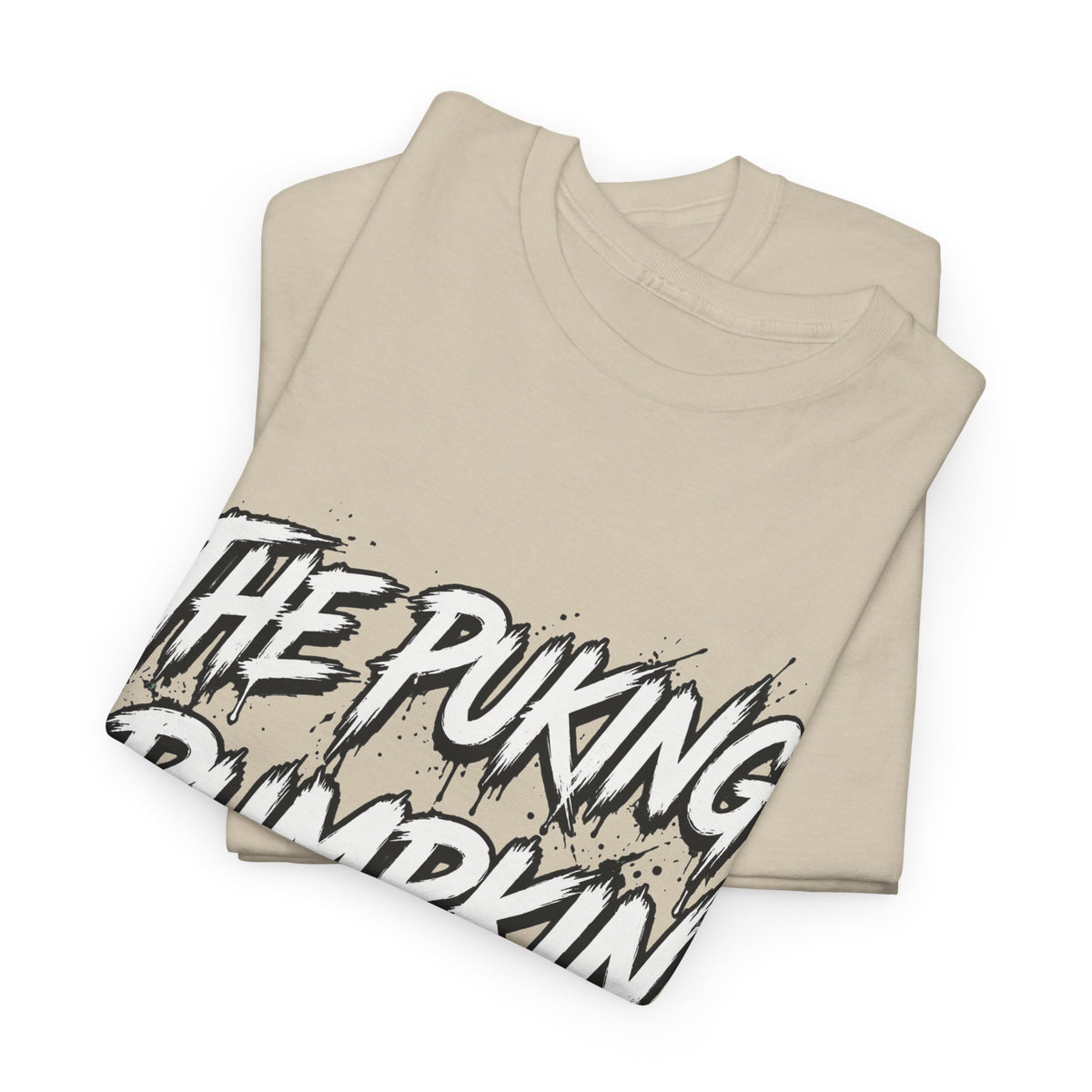 The Puking Pumpkins Punks #1 — Concert of Life - Horror Graphic T-Shirt