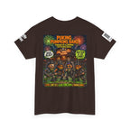 The Puking Pumpkins Punks #5 — Concert of Life - Horror Graphic T-Shirt