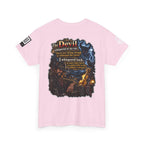 The Devil Whispered About the Storm — Georgia Hillbilly Back Graphic Tee