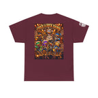 FUCK A DUCK BAND — Country Bar Stage Back Graphic Tee