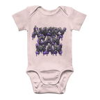 ANGRY CAN MAN 3.0 Classic Baby Onesie Bodysuit