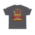 Don’t Ask Me for Advice — Punching Stupid People Back Graphic Tee