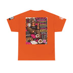Grown Woman in Premenopause — 90s Gangsta Rap Back Graphic Tee