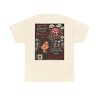 Anxious Brain Comic T‑Shirt — 'If you think I'm rude...' Mental Health Graphic Tee