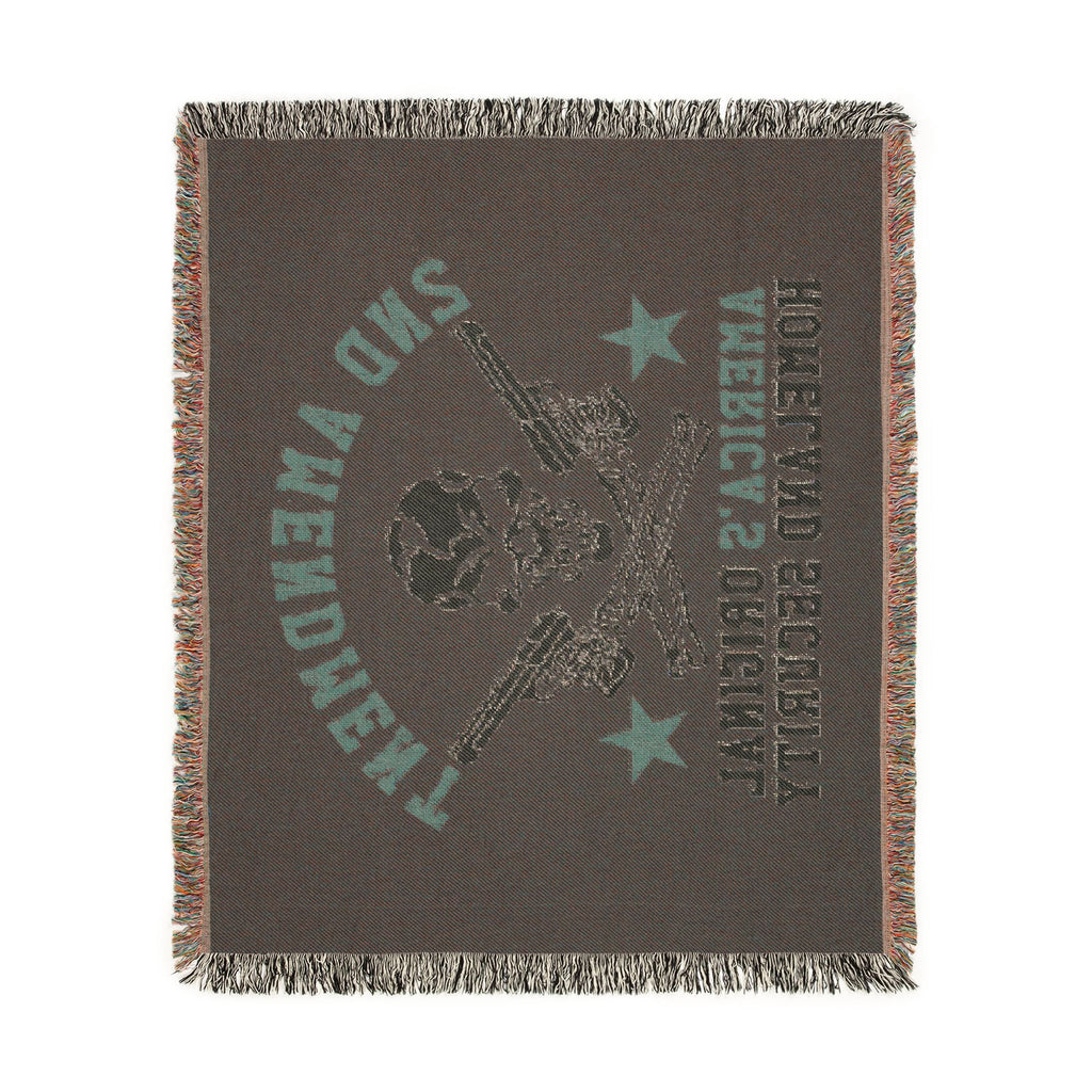 Woven Blanket