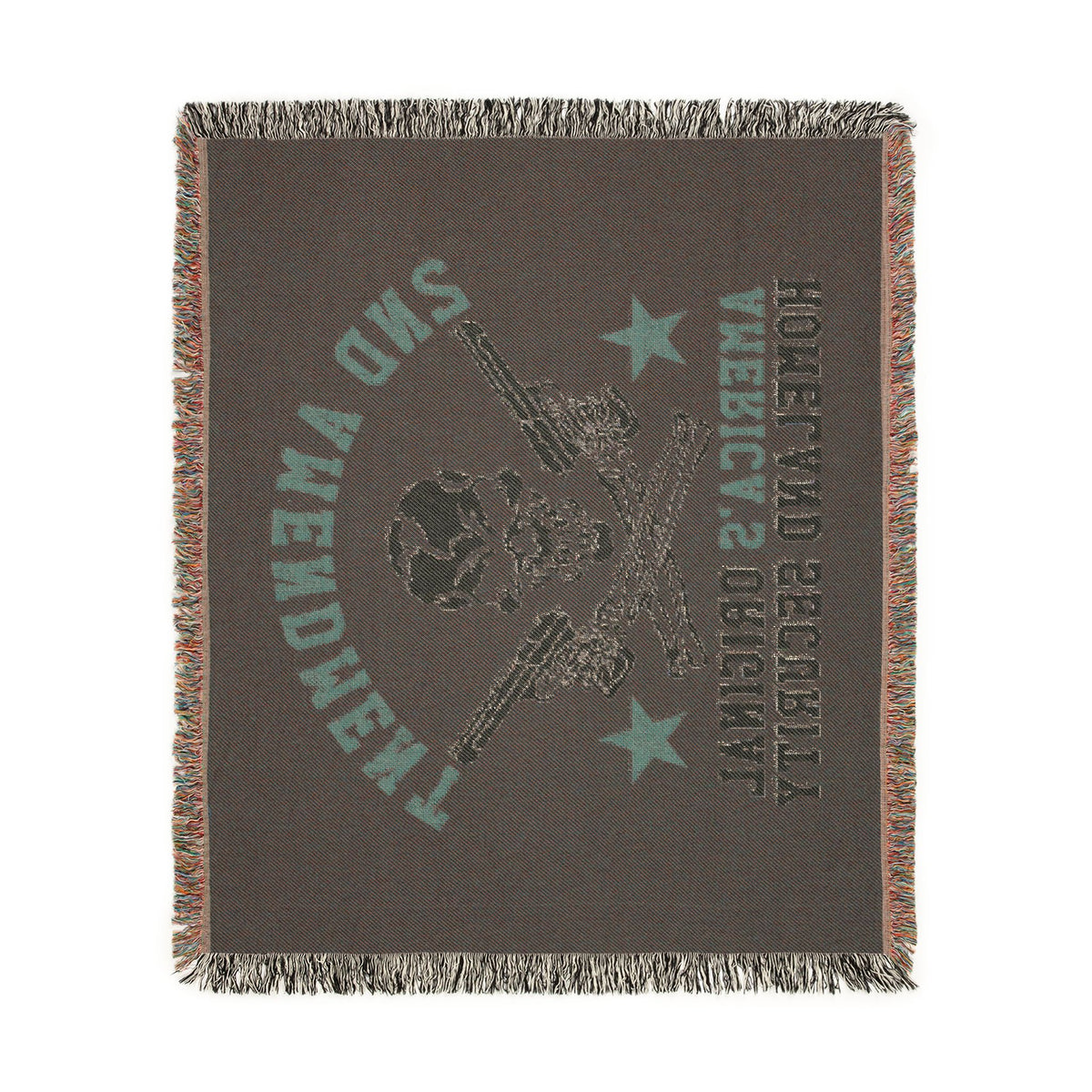 Woven Blanket