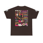 Grown Woman in Premenopause — 90s Gangsta Rap Back Graphic Tee