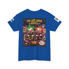 The Last Laugh Society Tee #139 — Carnival Clown Horror Graphic T-Shirt