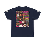Grown Woman in Premenopause — 90s Gangsta Rap Back Graphic Tee