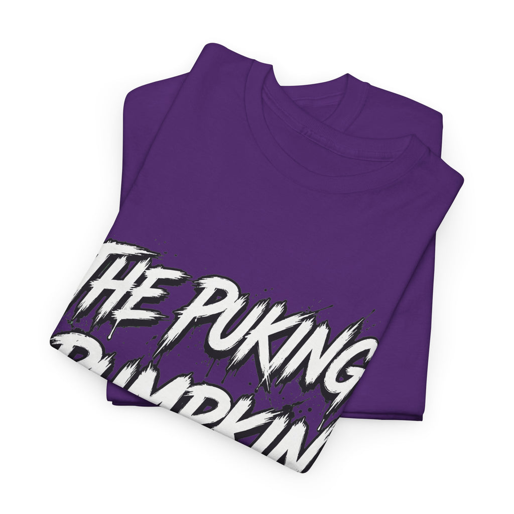 The Puking Pumpkins Punks #8 — Concert of Life - Horror Graphic T-Shirt