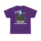 T-Shirt — Angry Can Man Monster Graphic Tee
