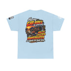 Solo Car Rides With Music Are Good for the Soul Back Graphic Tee