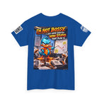 I’m Not Bossy — I Know Exactly How Stupid the Plan Is Back Graphic Tee