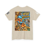 If Common Sense Were Money, You’d Still Be Ducking Broke Back Graphic Tee