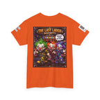 Copy of The Last Laugh Society Tee #115 — Carnival Clown Horror Graphic T-Shirt