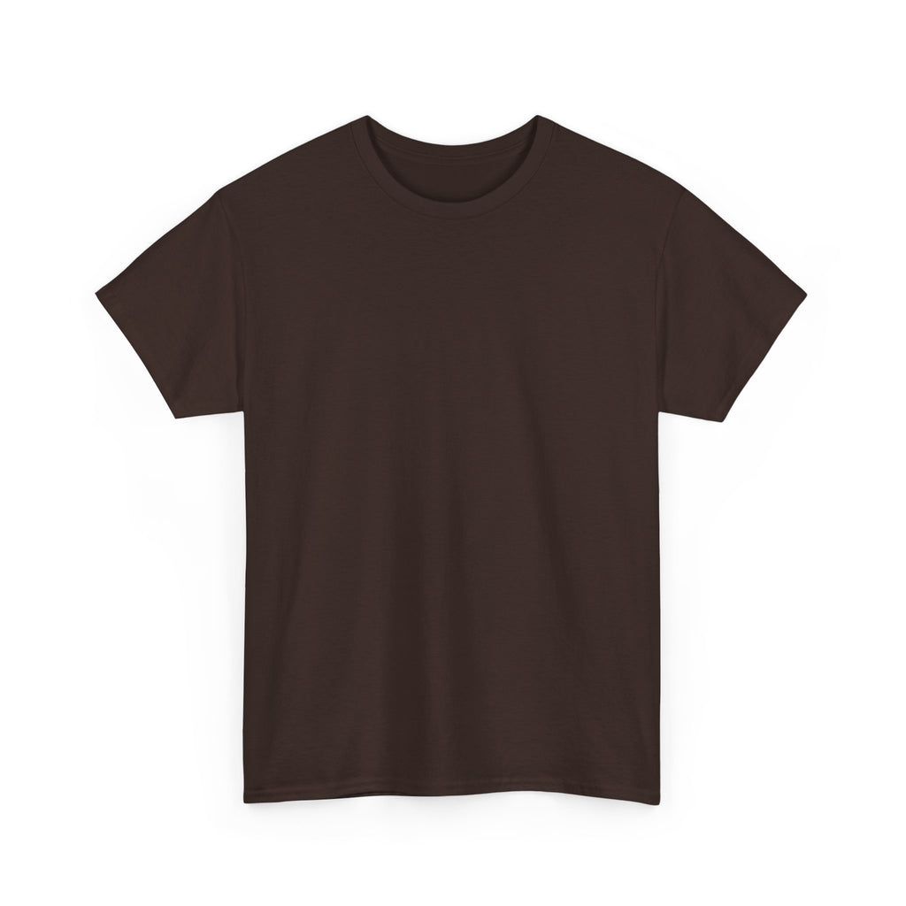 Trash Can Row Tee #4