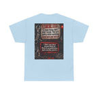 Mechanic Workshop T-Shirt — 'Out of Order' Funny Garage Repair Tee