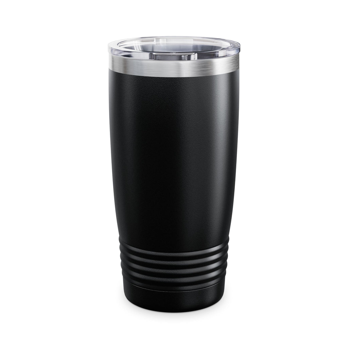20oz Ringneck Tumbler — "2nd Amendment: America's Original Homeland Security" Skull & Guns Travel Mug