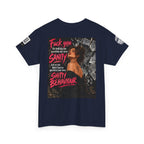 Fuck You for Making Me Question My Sanity Back Graphic Tee
