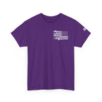 Second Amendment T-Shirt — Constitution Quote Flag Tee