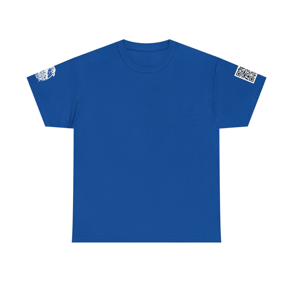 I Put the Ass in Class and the Wow in Waterfowl Back Graphic Tee