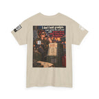 People I Won’t Save During the Apocalypse Back Graphic Tee