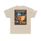 The Bill of Rights Is Not a Suggestion Back Graphic Tee