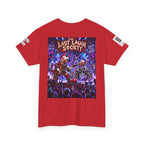 The Last Laugh Society Tee #123 — Carnival Clown Horror Graphic T-Shirt
