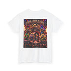 FUCK A DUCK BAND — Heavy Metal Quack Crew Back Graphic Tee