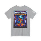 Campaign Promises — Fancy Lies in a Cheap Suit Back Graphic Tee