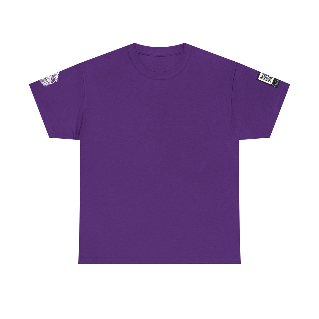 Forgive and Forget? Fuck Off and Die Works Better Back Graphic Tee