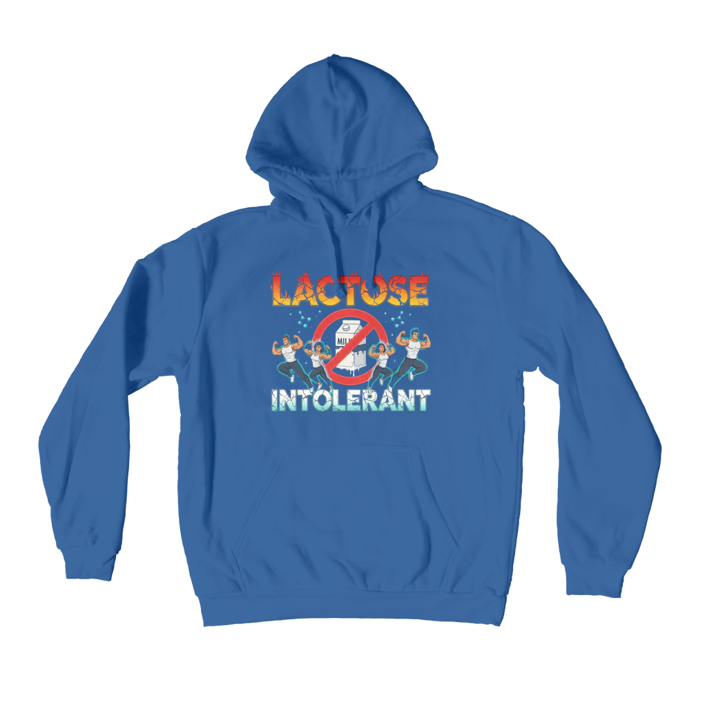 AOB Premium Adult Hoodie