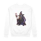 angry can man 100% Organic Cotton Sweatshirt
