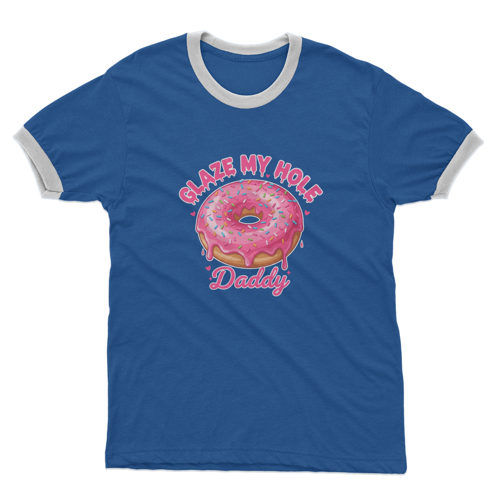 AOC Adult Ringer T-Shirt