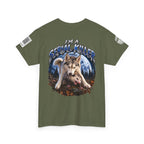 I'm a Serial Killer Wolf T-Shirt