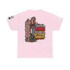 If You Find Me Offensive, Quit Fucking Finding Me Women’s Back Graphic Tee
