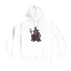 angry can man Premium Adult Hoodie
