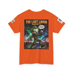 The Last Laugh Society Tee #165 — Carnival Clown Horror Graphic T-Shirt