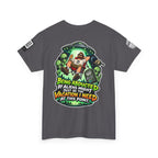 Alien Abduction Is the Vacation I Need Back Graphic Tee