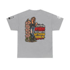 If You Find Me Offensive, Quit Fucking Finding Me Women’s Back Graphic Tee