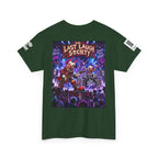 The Last Laugh Society Tee #123 — Carnival Clown Horror Graphic T-Shirt