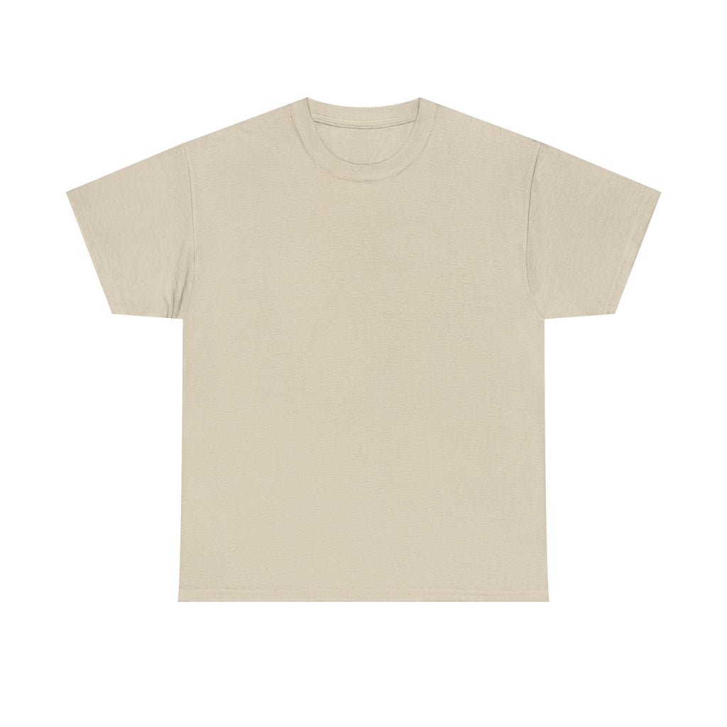Trash Can Row Tee #4