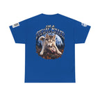 I'm a Serial Killer Wolf T-Shirt