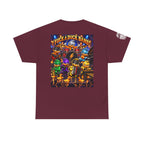 FUCK A DUCK BAND — Quack Orchestra Back Graphic Tee
