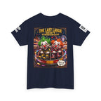 The Last Laugh Society Tee #139 — Carnival Clown Horror Graphic T-Shirt