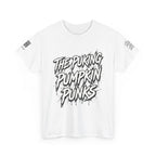 The Puking Pumpkins Punks #1 — Concert of Life - Horror Graphic T-Shirt
